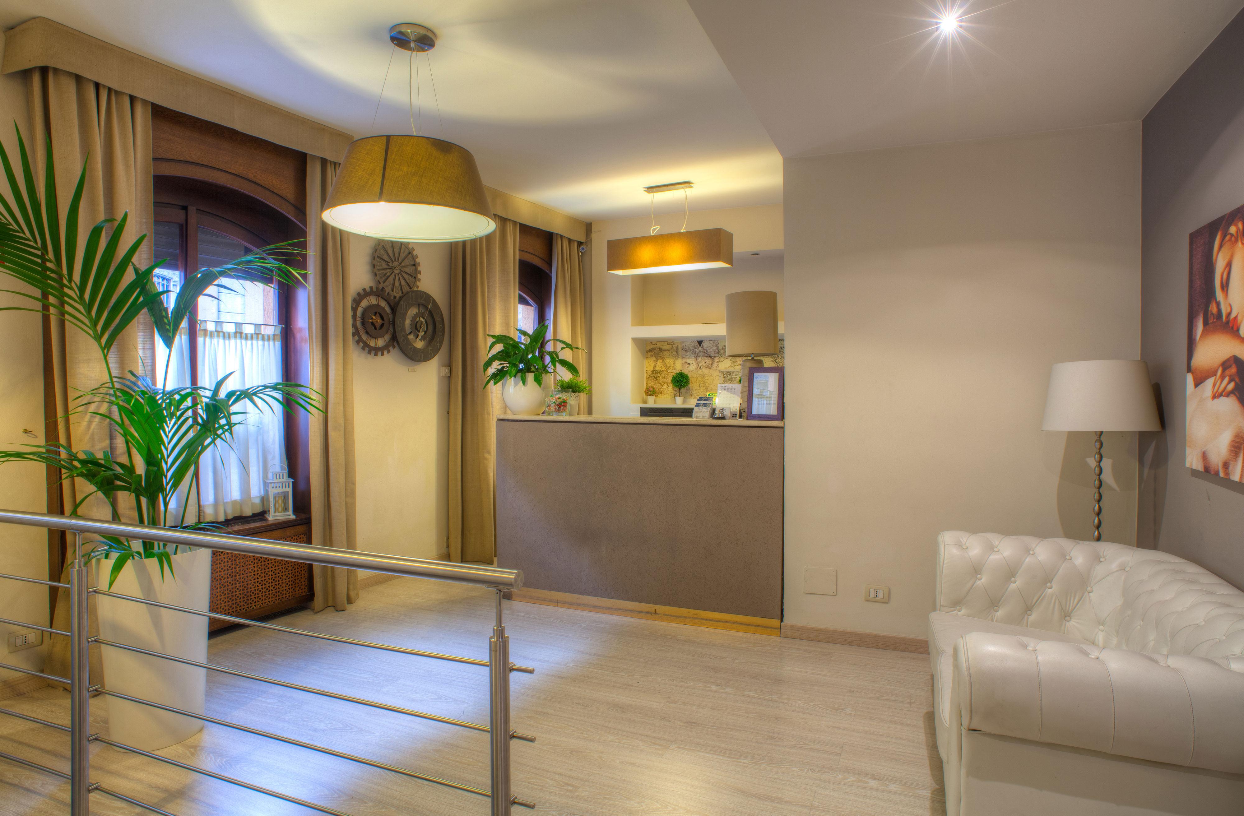 Hotel Ares Milano Extérieur photo