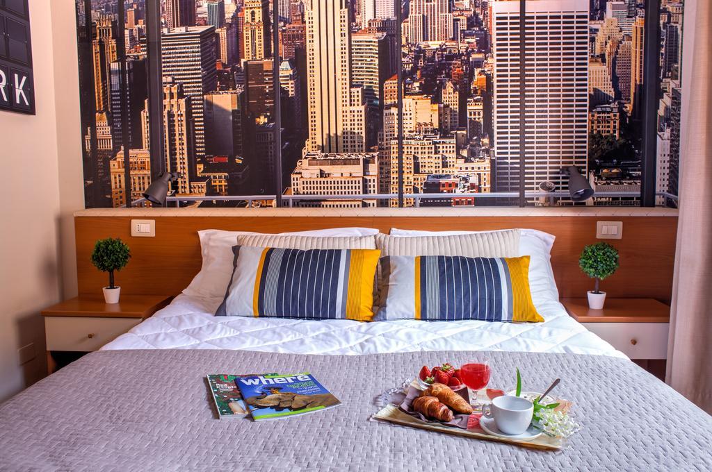 Hotel Ares Milano Extérieur photo