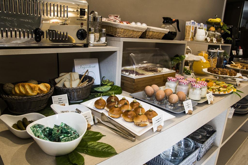 Hotel Ares Milano Extérieur photo
