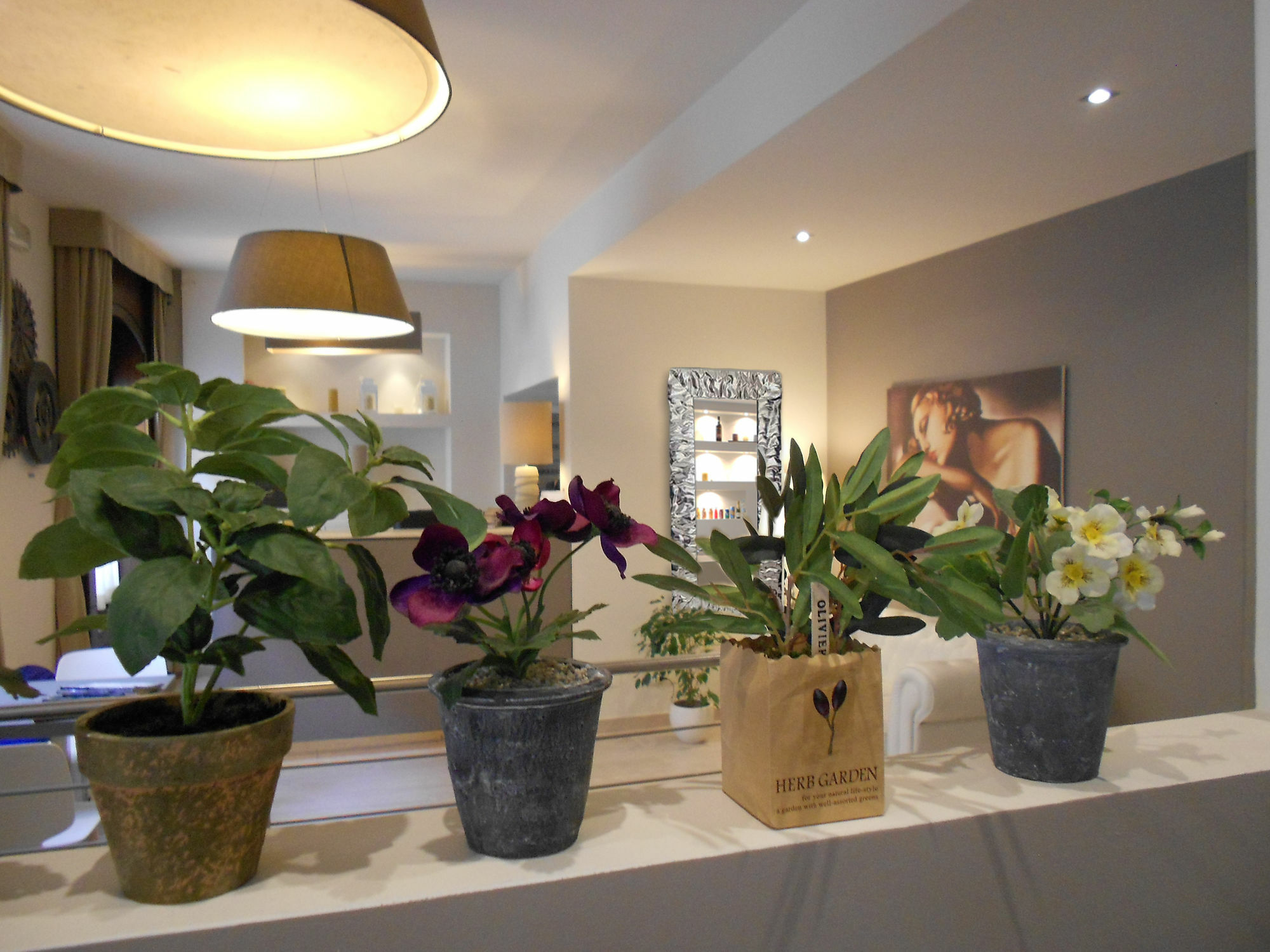 Hotel Ares Milano Extérieur photo