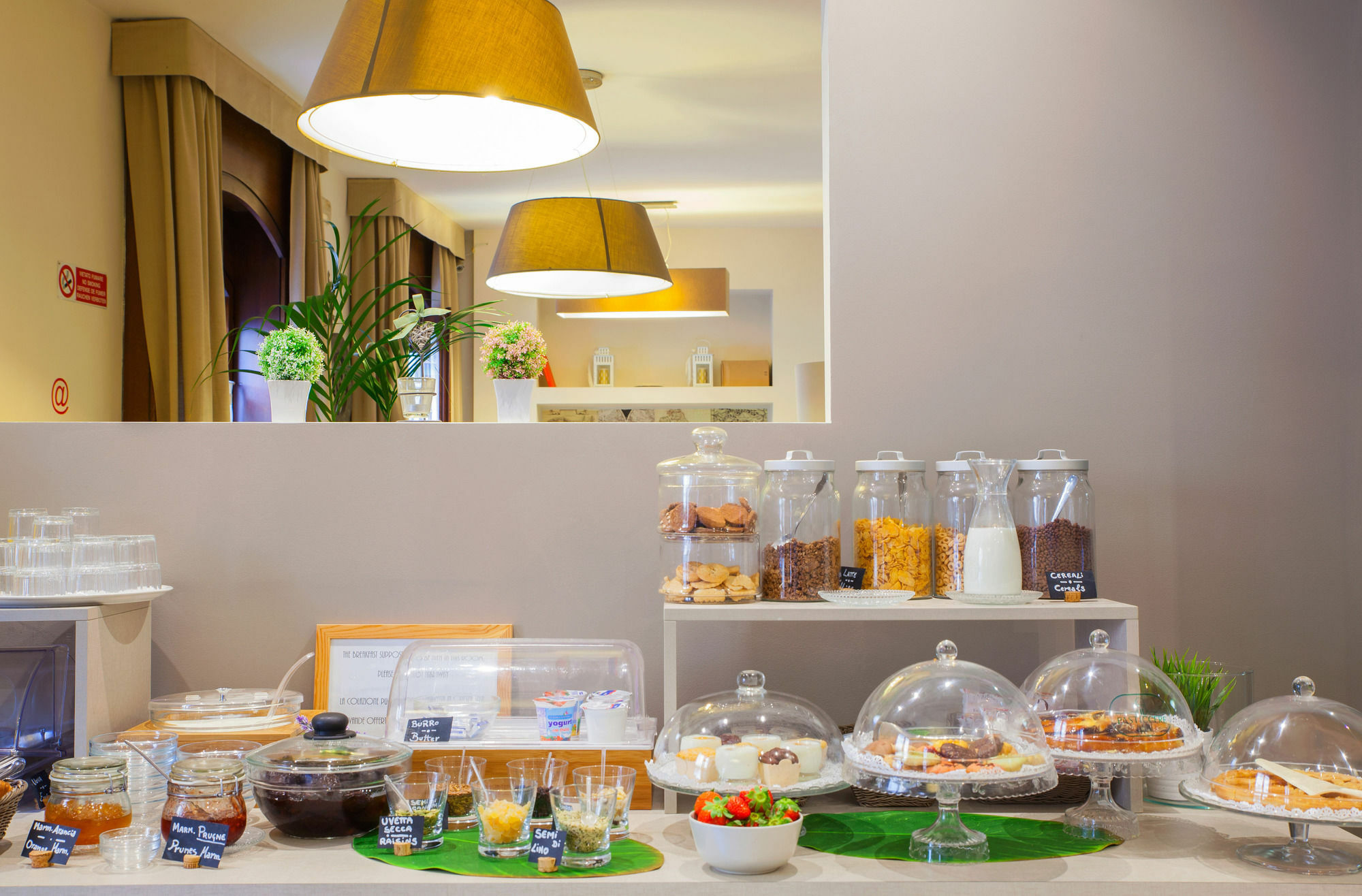 Hotel Ares Milano Extérieur photo