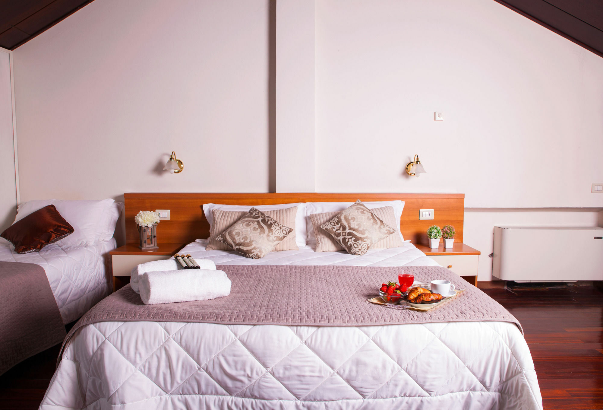 Hotel Ares Milano Extérieur photo