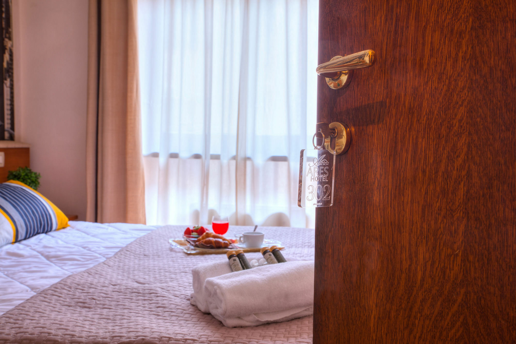 Hotel Ares Milano Extérieur photo